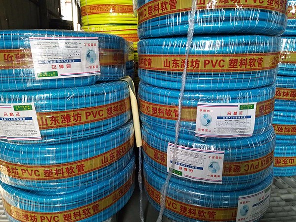 pe加线膜包装案例