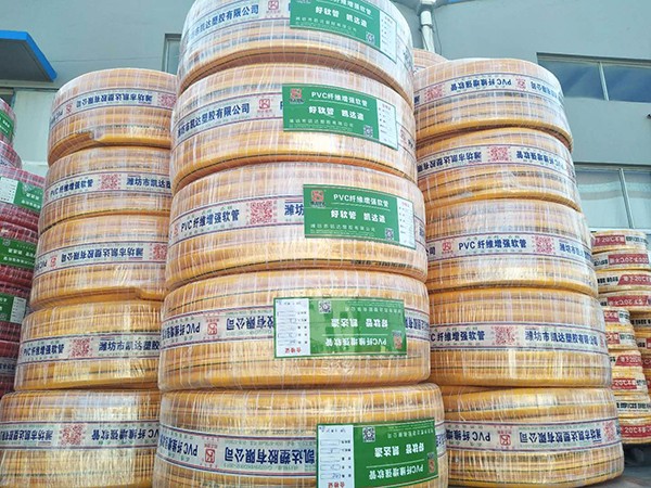 pe加线膜包装案例