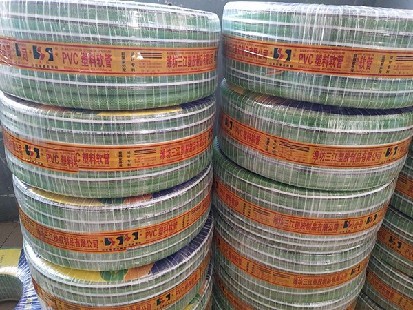 pe加线膜包装案例