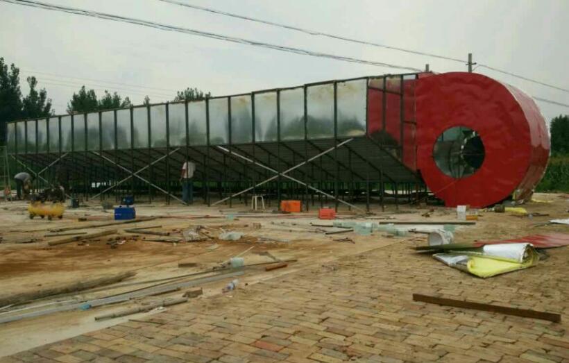 河北青县粮食果蔬中药材烘干机